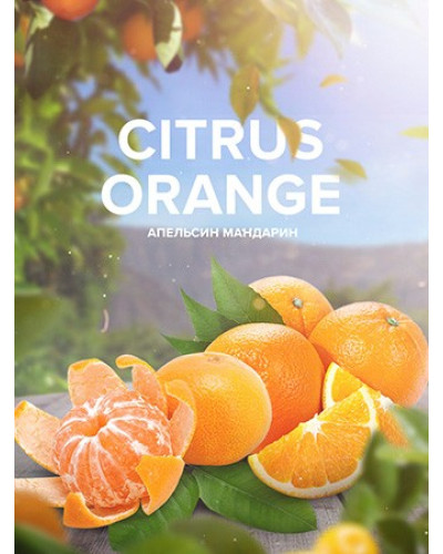 Смесь 420 Hookah Tea Citrus orange 125 г