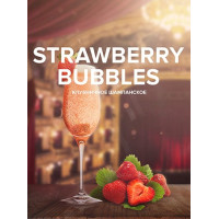 Смесь 420 Hookah Tea Strawberry bubbles 125 г