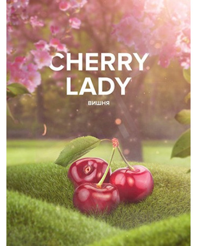 Смесь 420 Hookah Tea Cherry lady 125 г