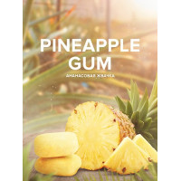 Смесь 420 Hookah Tea Pineapple gum 125 г