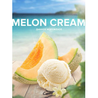 Смесь 420 Hookah Tea Melon cream 125 г