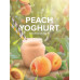 Смесь 420 Hookah Tea Peach yogurt 125 г - фото 1