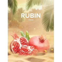 Смесь 420 Hookah Tea Rubin 125 г