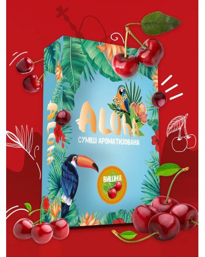 Cмесь Aloha Вишня 100 г