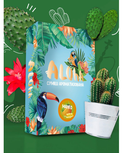 Cмесь Aloha Кактус 100 г