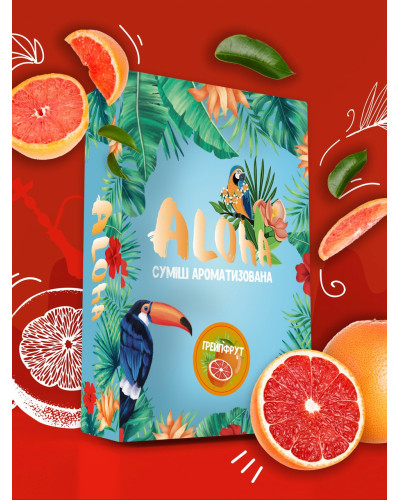Cмесь Aloha Грейпфрут 100 г