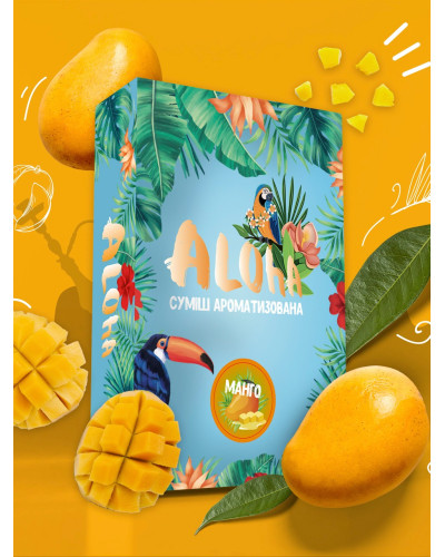 Cмесь Aloha Манго 100 г
