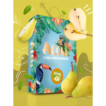 Cмесь Aloha Груша 100 г Aloha (Україна) - фото 9