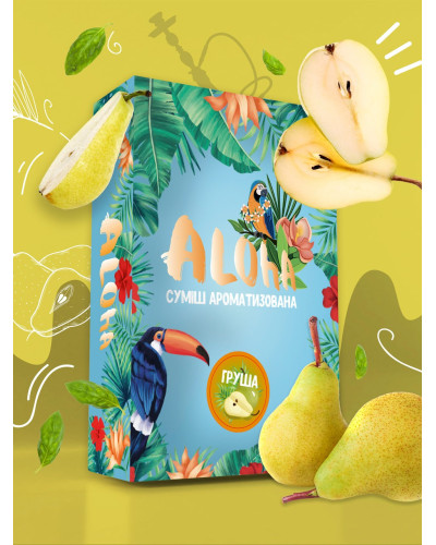 Cмесь Aloha Груша 100 г