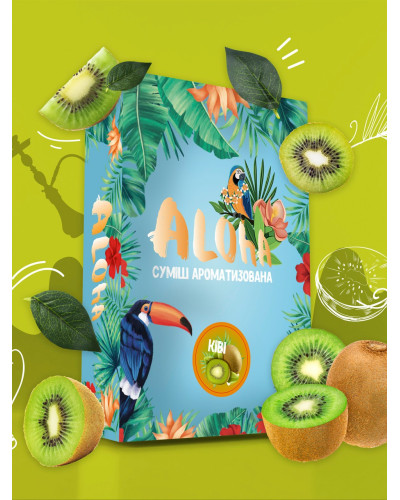 Cмесь Aloha Киви 100 г