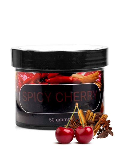 Смесь Banshee Tea Elixir Dark Spicy cherry 50 г