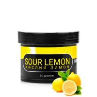 Смесь Banshee Tea Elixir Dark Sour Lemon 50 г