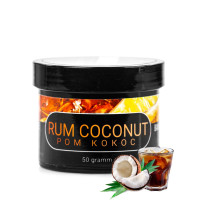 Смесь Banshee Tea Elixir Dark Rum coconut 50 г