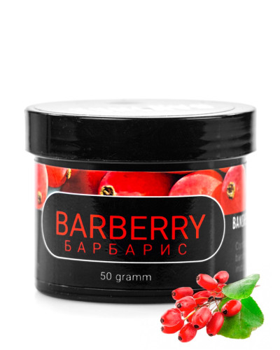 Смесь Banshee Tea Elixir Dark Barberry 50 г