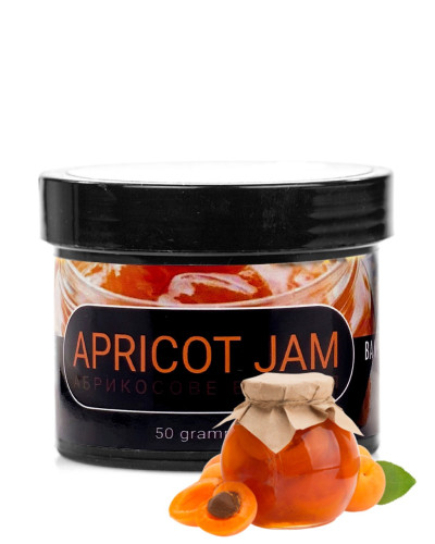 Смесь Banshee Tea Elixir Dark Apricot jam 50 г
