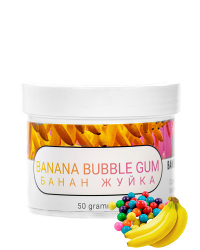 Смесь Banshee Tea Elixir Light Banana bubble gum 50 г