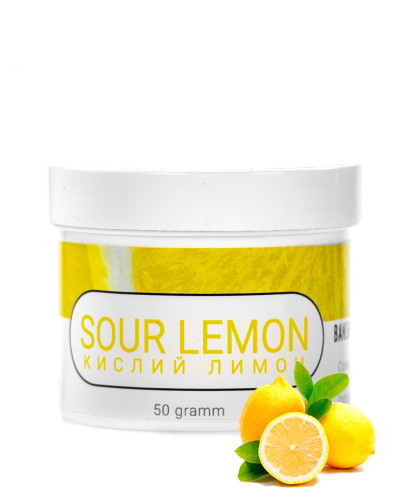 Смесь Banshee Tea Elixir Light Sour Lemon 50 г