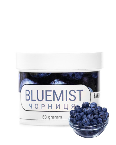 Смесь Banshee Tea Elixir Light Bluemist 50 г