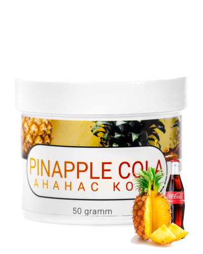 Смесь Banshee Tea Elixir Light Pineapple cola 50 г