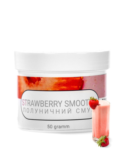 Смесь Banshee Tea Elixir Light Strawberry smoothie 50 г