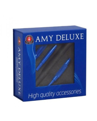 Силиконовый шланг с мундштуком AMY Deluxe S238 - фото 5