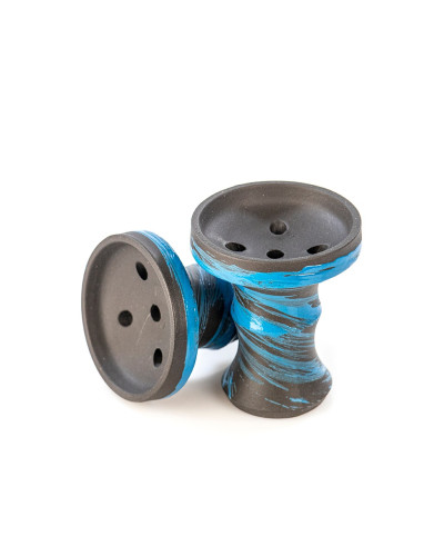 Чаша для кальяна Personalka Bowl Blue - фото 2
