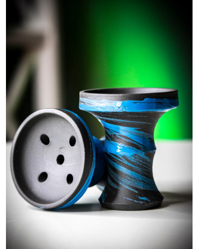 Чаша для кальяна Personalka Bowl Blue - фото 4