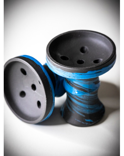 Чаша для кальяна Personalka Bowl Blue - фото 6