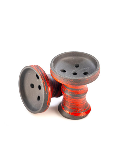 Чаша для кальяна Personalka Bowl Red - фото 2