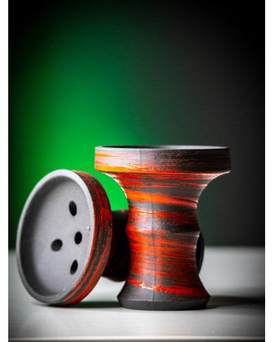 Чаша для кальяна Personalka Bowl Red - фото 4