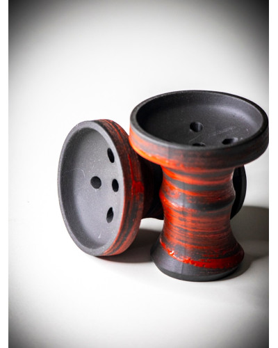 Чаша для кальяна Personalka Bowl Red - фото 6