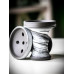 Чаша для кальяна Personalka Bowl White - фото 7