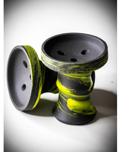 Чаша для кальяна Personalka Bowl Yellow - фото 5