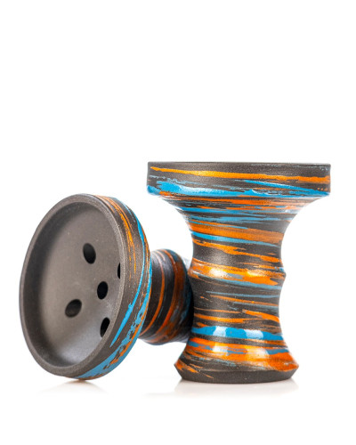 Чаша для кальяна Personalka Bowl Blue Orange