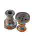 Чаша для кальяна Personalka Bowl Blue Orange - фото 3