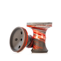 Чаша для кальяна Personalka Bowl Red White