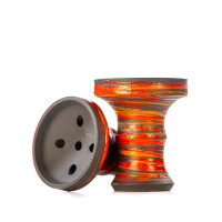 Чаша для кальяна Personalka Bowl Orange Red