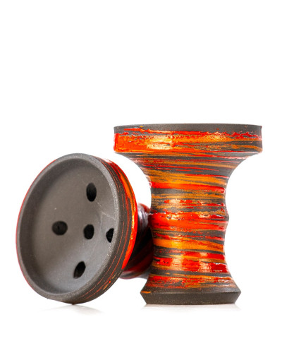 Чаша для кальяна Personalka Bowl Orange Red