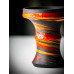 Чаша для кальяна Personalka Bowl Orange Red - фото 6