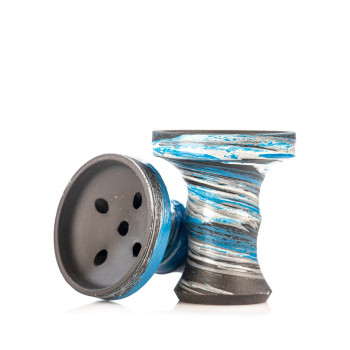 Чаша для кальяна Personalka Bowl Blue White