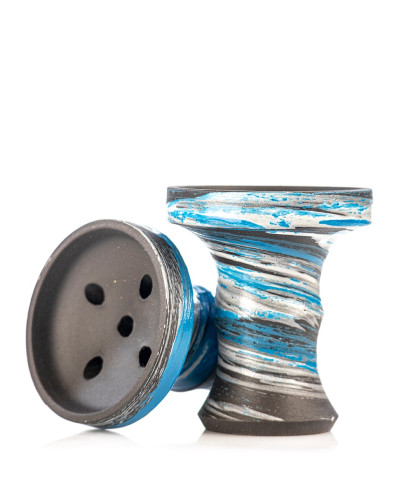 Чаша для кальяна Personalka Bowl Blue White