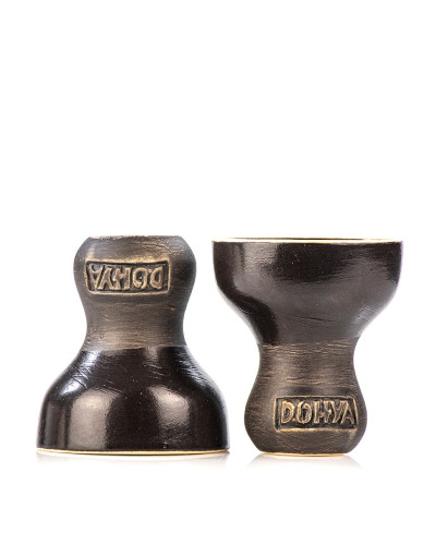 Чаша для кальяна DOHYA Turka Black - фото 6