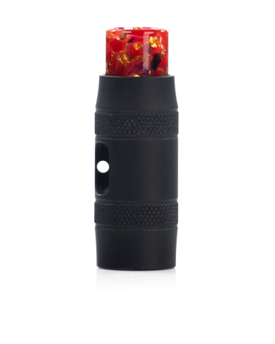 Персональный мундштук Dumok Rocket Red Gold - фото 2