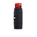Персональный мундштук Dumok Rocket Red Gold - фото 2