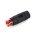 Персональный мундштук Dumok Rocket Red Gold - фото 3