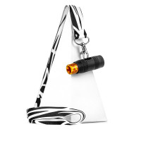 Персональный мундштук Dumok Rocket Yellow Honey