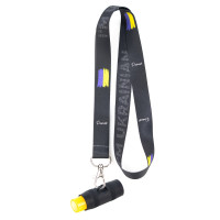 Персональный мундштук Dumok Rocket Yellow XL