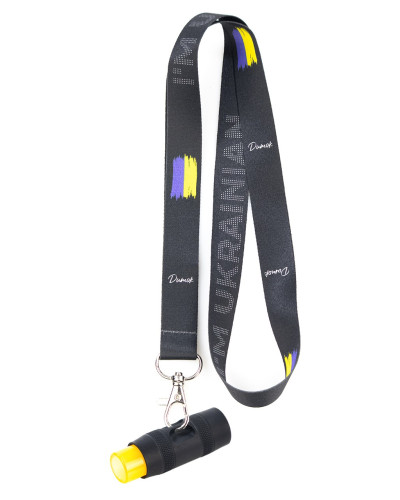 Персональный мундштук Dumok Rocket Yellow XL