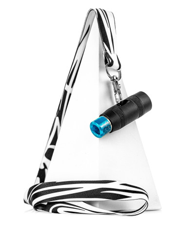 Персональный мундштук Dumok Rocket Blue Honey S