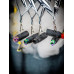 Персональный мундштук Dumok Rocket Violet Gold - фото 6